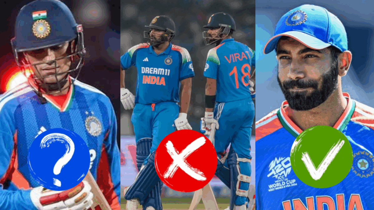 বাদ রোহিত-কোহলি, তবুও ক্রিকেট অস্ট্রেলিয়ার বর্ষসেরা একাদশে জায়গা করে নিলেন ৩ ভারতীয় তারকা !! 1