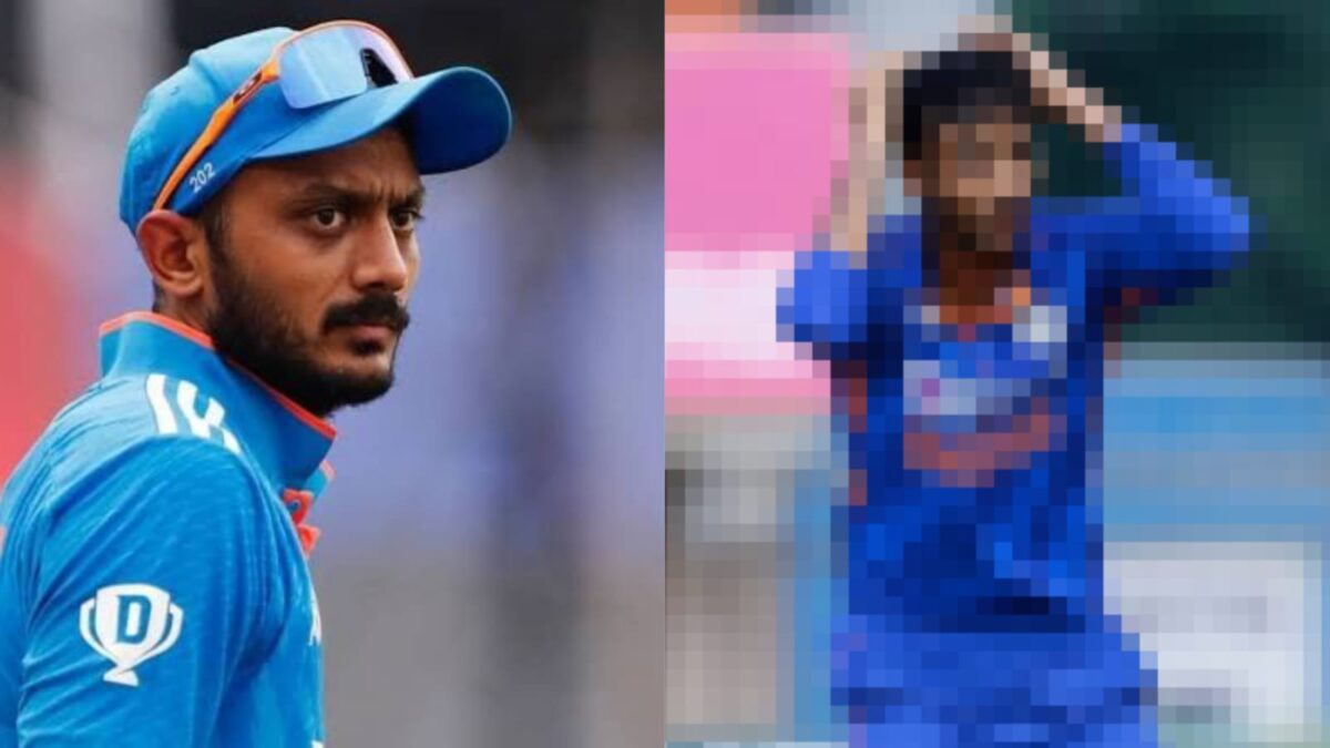 চলতি টি২০ সিরিজ থেকে ছিটকে গেলেন অক্ষর প্যাটেল, কপাল খুলল ভারতীয় তারকা অলরাউন্ডারের !! 1