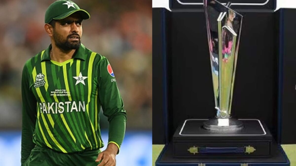 টি২০ বিশ্বকাপের দল থেকে বাদ বাবর আজম, এই তারকাকে ছাড়াই স্কোয়াড সাজাচ্ছে PCB !! 1
