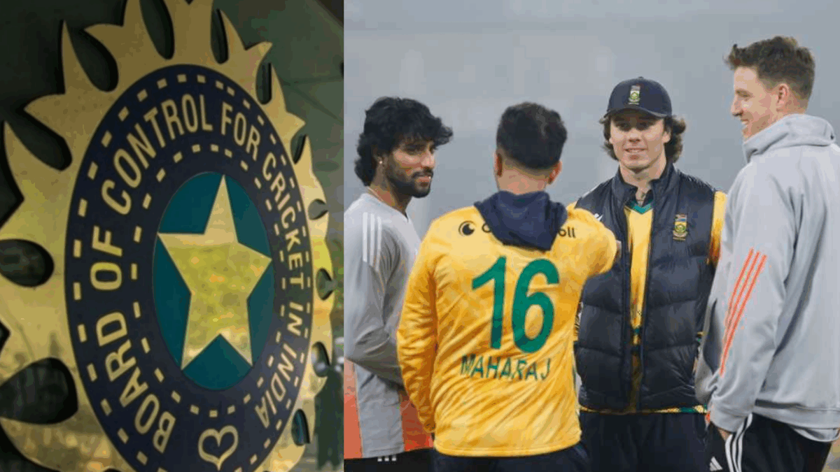 IND vs SA: এক বলও না গড়িয়েই ম্যাচ বাতিল, টিকিটের মূল্য ফেরত ঘোষণা BCCI'এর !! 1