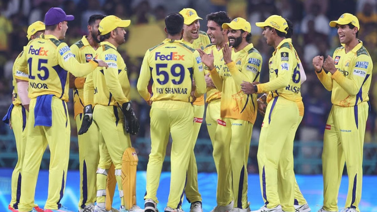 CSK'এর বিরুদ্ধে হাইকোর্টে মামলা করল কাব্য মারানের বাবার কম্পানি, বিপাকে ধোনির দল !! 2