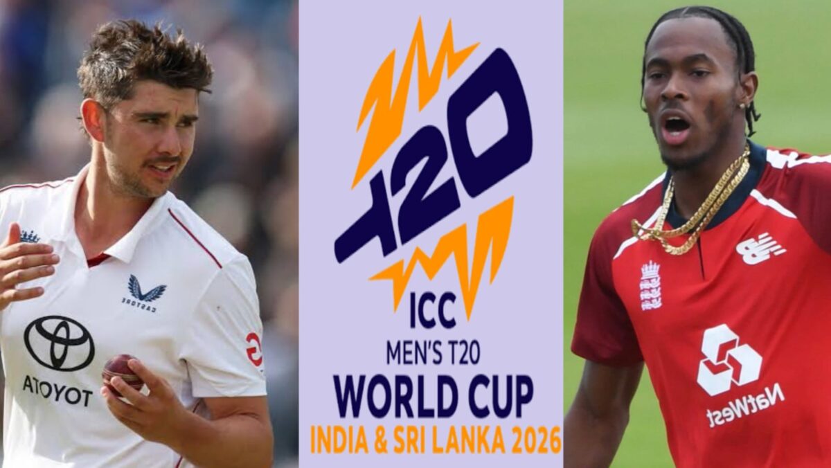 সুযোগ পেলেন জশ টং- ভরসা আর্চার‌, টি২০ বিশ্বকাপের জন্য প্রকাশিত ইংল্যান্ড দলে একাধিক চমক !! 1