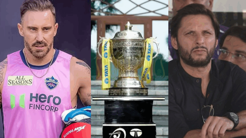 "IPL'এর ভবিষ্যত অন্ধকারে..." PSL'এর প্রতি বাড়ছে বিশ্বস্ত তারকাদের আস্থা, মুখ খুললেন আফ্রিদি !! 22