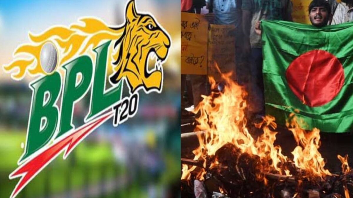 অশান্ত বাংলাদেশে যেতে নারাজ ম‌ঈন আলী-মহম্মদ নবীরা, বন্ধ হয়ে যাচ্ছে BPL !! 1