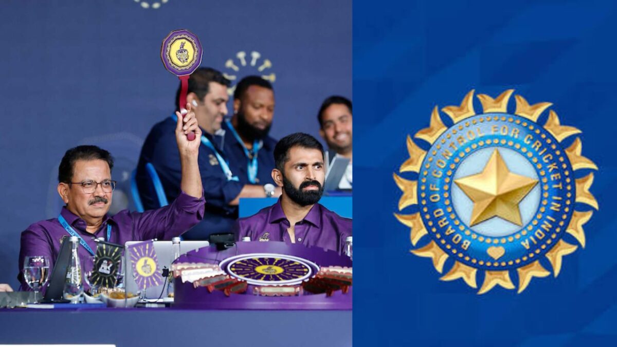 ভারতীয় ক্রিকেটের ভবিষ্যৎ বাঁচাতে বড়ো সিদ্ধান্ত BCCI'এর, মিনি নিলামেই ধরা পড়ল সেই ছবি !! 1