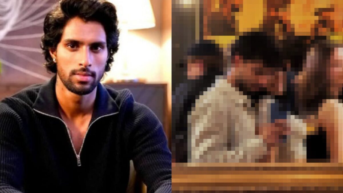 স্বর্গের পরীর মতো সুন্দরীর সঙ্গে প্রেম করছেন তিলক বর্মা, ঘনিষ্ঠ ছবি ভাইরাল হতেই শুরু চর্চা !! 1