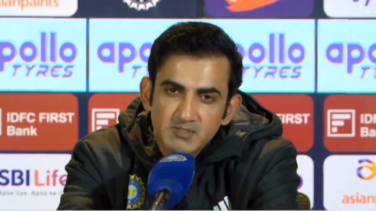 'লিমিট ক্রস করো না..', সিরিজ জয়ের পর প্রাক্তন IPL মালিককে নিশানা সাধলেন গৌতম গম্ভীর !! 1