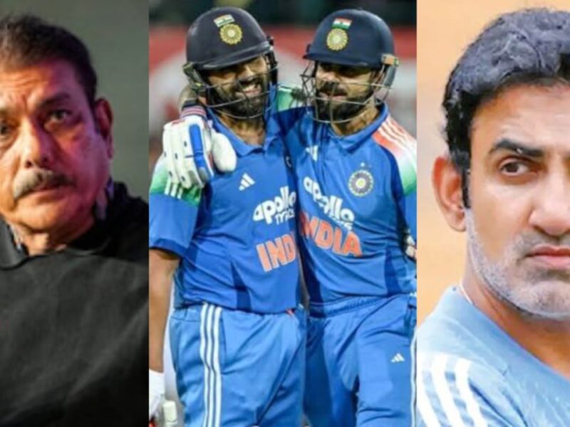 "মজা করো না ওরা চাইলে..", রোহিত-বিরাটের ভবিষ্যতের বিষয়ে গম্ভীরকে আক্রমণ করলেন রবি শাস্ত্রী !! 3