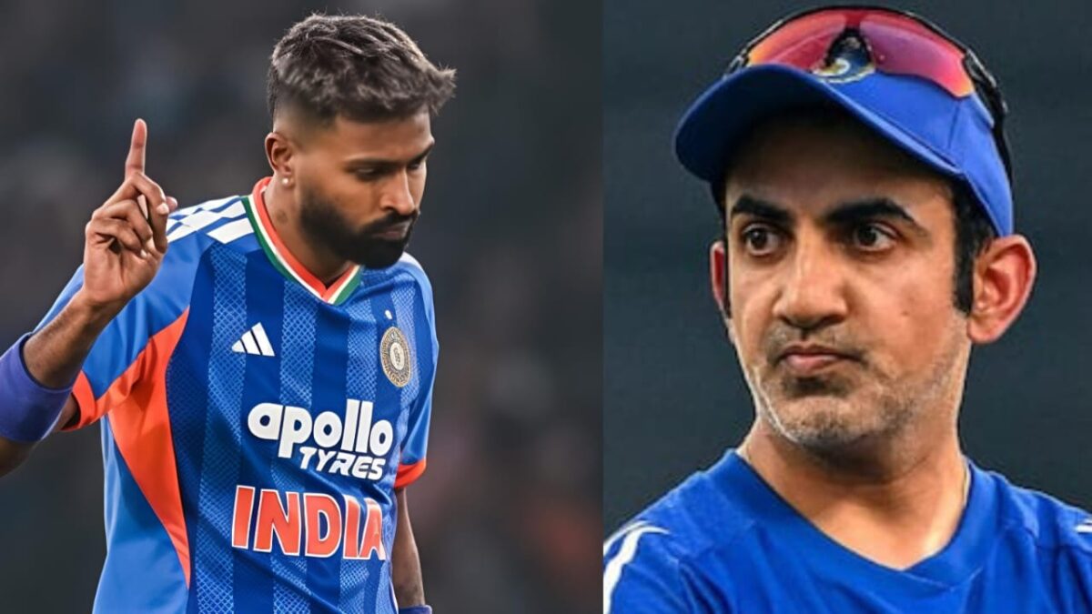 "হার্দিকের আত্মহত্যা করা উচিত..', গম্ভীরের অদ্ভুত পরিকল্পনা নিয়ে কটাক্ষ নেটিজেনদের !! 1