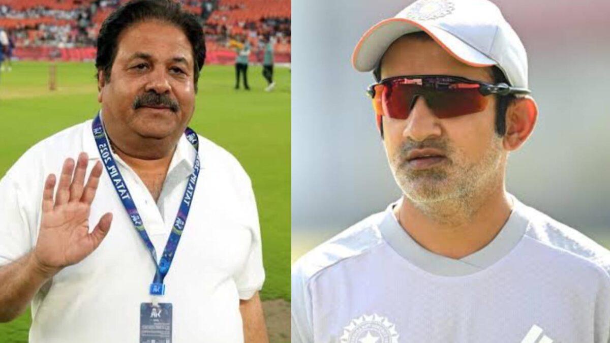 "এটাই শেষ কথা..", গম্ভীরের ভবিষ্যত নিয়ে বিস্ফোরক মন্তব্য করলেন BCCI'এর ভাইস প্রেসিডেন্ট !! 1