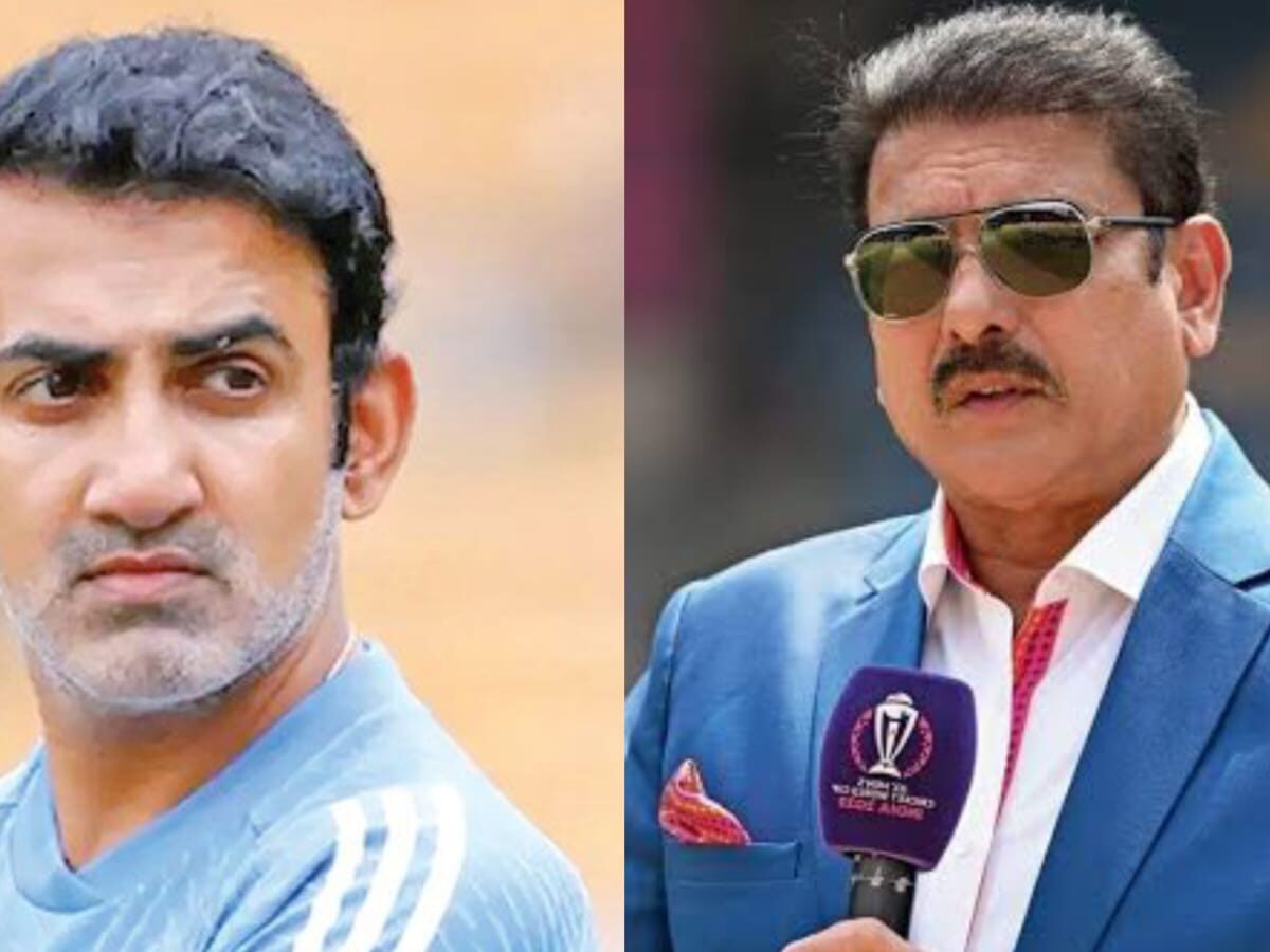 "চাকরি চলে যাবে ভাই..", দলের ব্যর্থতার মাঝে গম্ভীরকে সাবধান করলেন রবি শাস্ত্রী !! 4