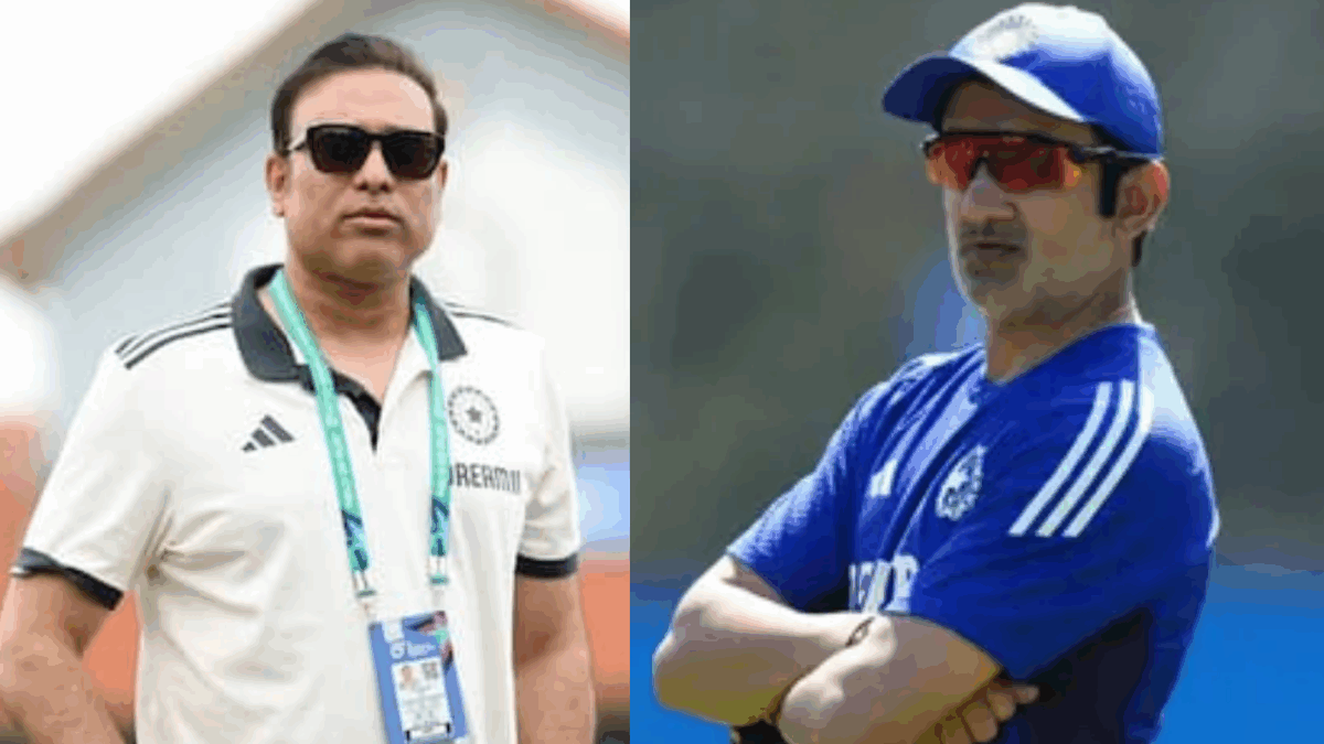 টিম ইন্ডিয়ার কোচিং চেয়ারে বদলের হাওয়া, গৌতম গম্ভীরের জায়গায় এন্ট্রি নিচ্ছেন লক্ষ্মণ !! 1