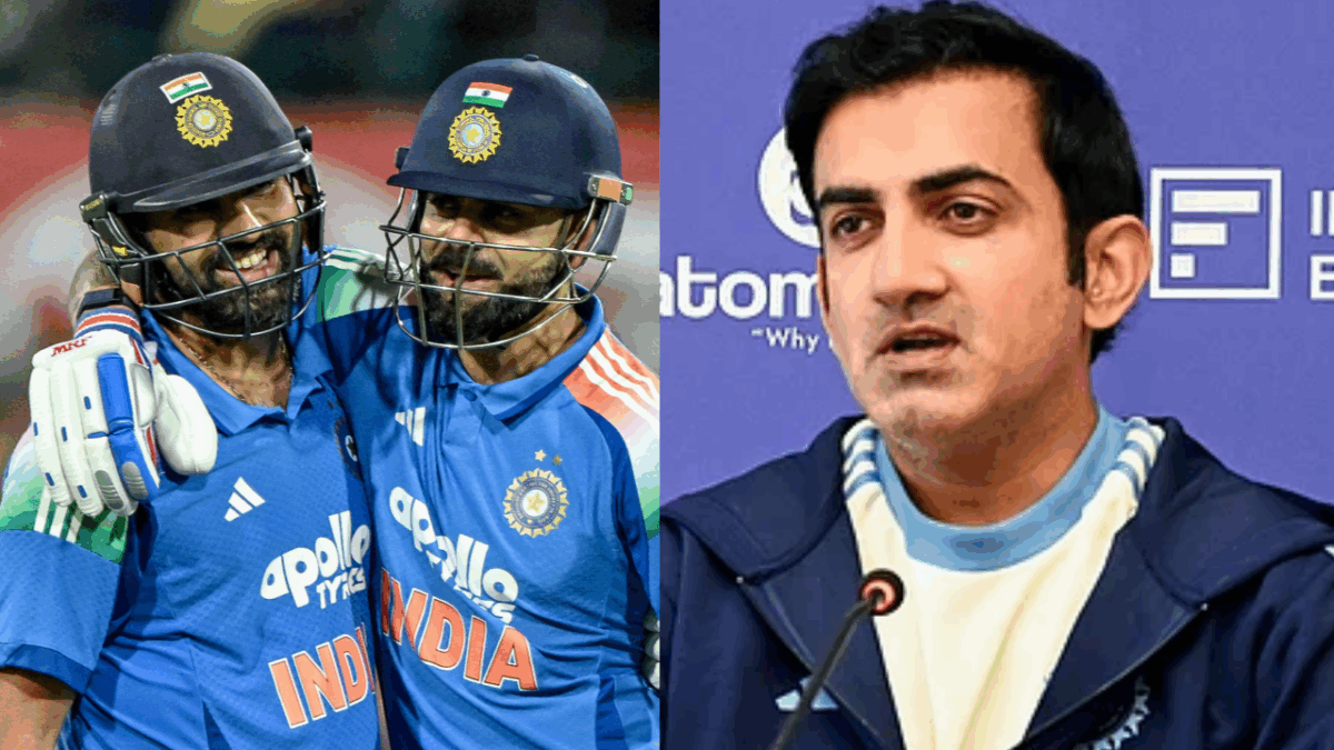 রোহিত-কোহলি নন বরং পাকিস্তানি এই খেলোয়াড়কে বিশ্ব সেরার তকমা লাগলেন গৌতম গম্ভীর !! 1