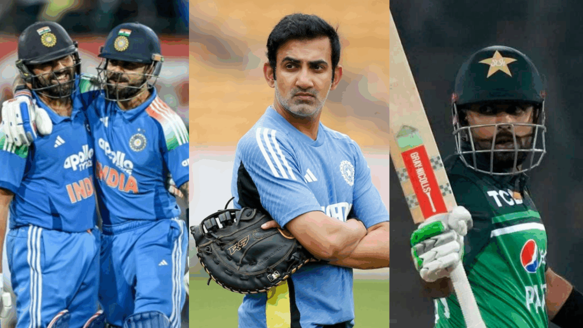 বিরাট-রোহিত নয়, বাবর আজমকে বিশ্বের সেরা খেলোয়াড়ের তকমা দিলেন গৌতম গম্ভীর !! 1