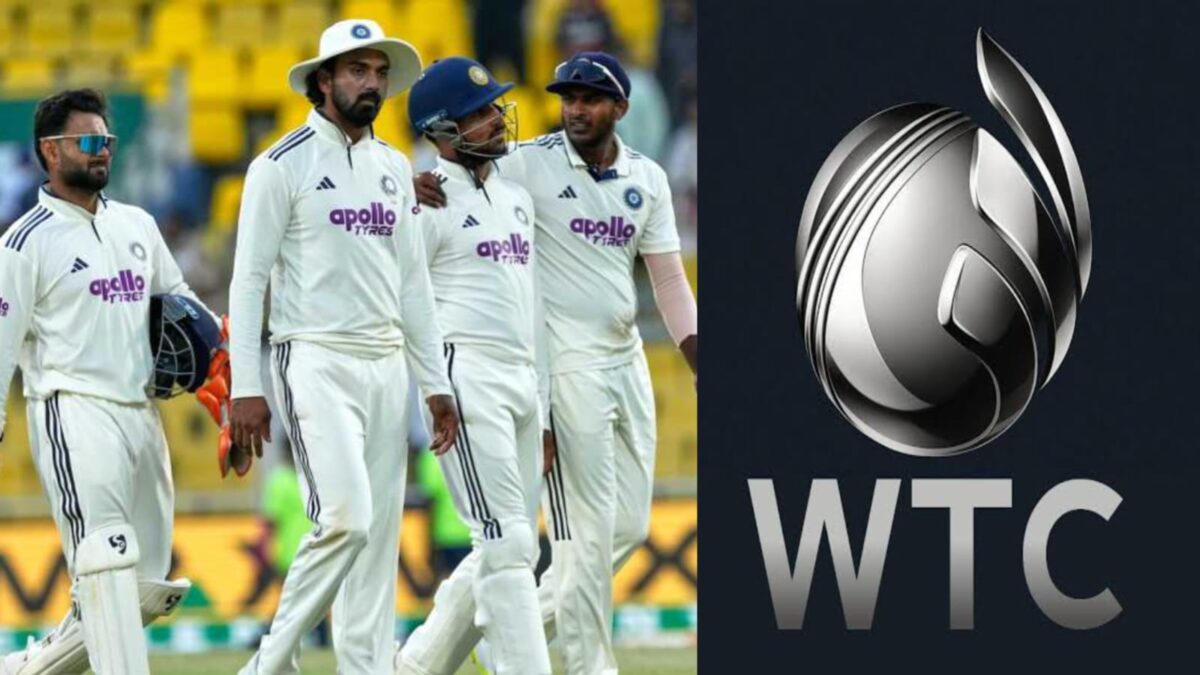 নিউজিল্যান্ডের দুরন্ত জয়ে বিপাকে ভারত, WTC'এর ফাইনালের দৌড় থেকে ছিটকে গেল ব্লু ব্রিগেডরা !! 1