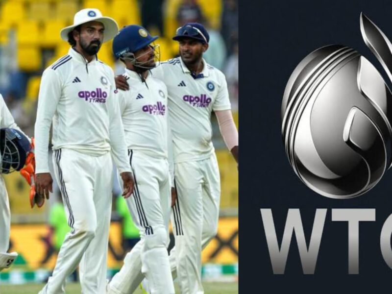 নিউজিল্যান্ডের দুরন্ত জয়ে বিপাকে ভারত, WTC'এর ফাইনালের দৌড় থেকে ছিটকে গেল ব্লু ব্রিগেডরা !! 2