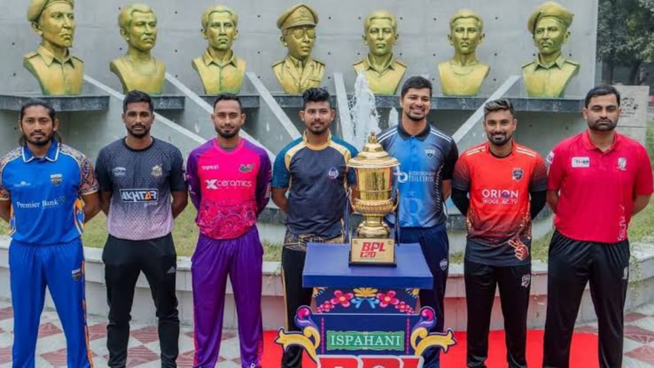 অশান্ত বাংলাদেশে যেতে নারাজ ম‌ঈন আলী-মহম্মদ নবীরা, বন্ধ হয়ে যাচ্ছে BPL !! 2