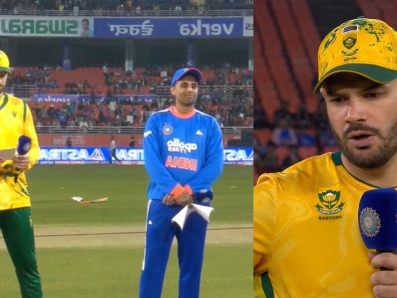 IND vs SA TOSS REPORT: টসে হারল ভারত, বাদ কুলদীপ সহ দুই তারকা !! 7