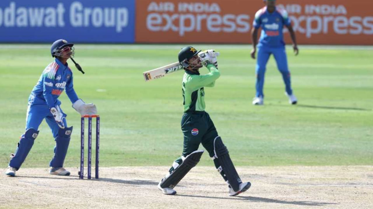 "অন্ধকারে ভবিষ্যত", এশিয়া কাপের ফাইনালে পাকিস্তানের বিপক্ষে হেরে সমালোচনার মুখে বৈভব সূর্যবংশীরা !! 2