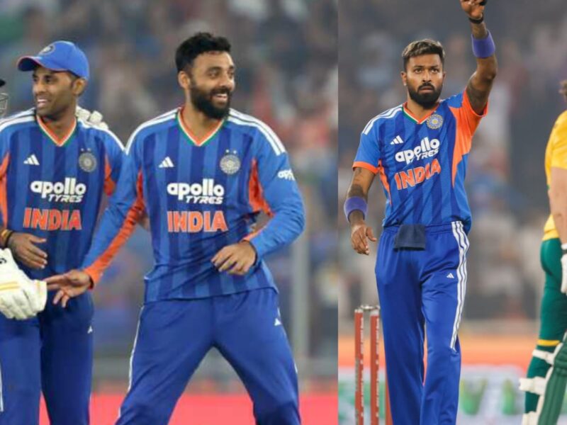 বিফল হল ডি ককের লড়াই, বরুণ-জসপ্রীতের বোলিং দাপটে সিরিজ জয় ভারতের !! 2