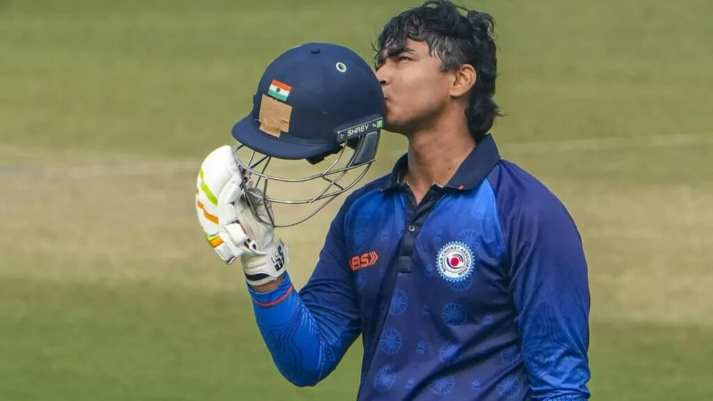 বৈভব সূর্যবংশী