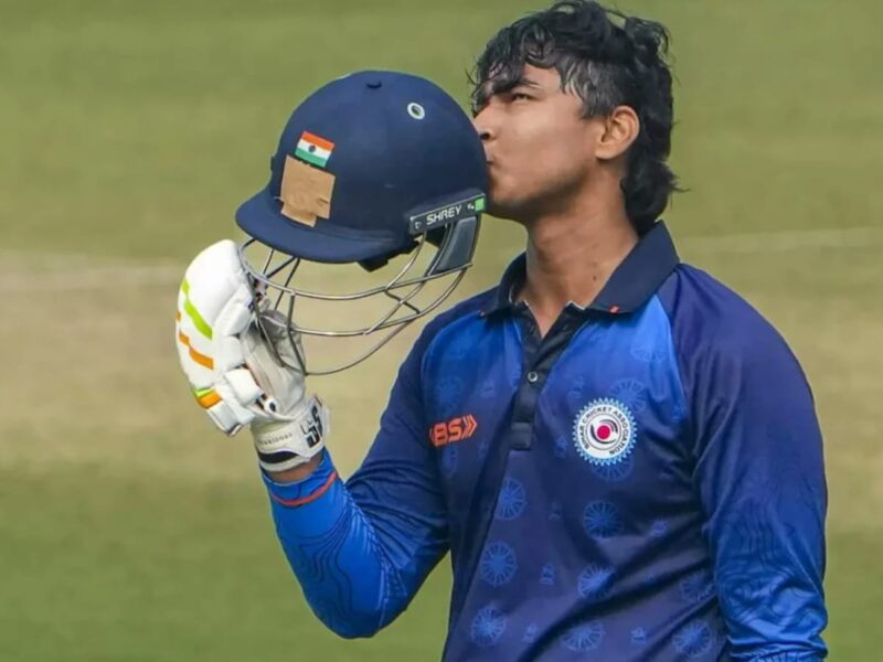 বৈভব সূর্যবংশী