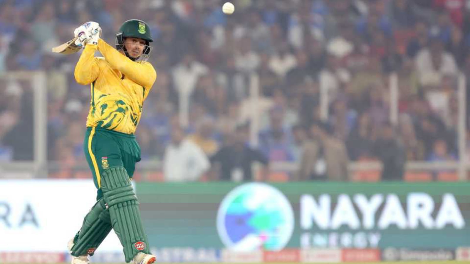 বিফল হল ডি ককের লড়াই, বরুণ-জসপ্রীতের বোলিং দাপটে সিরিজ জয় ভারতের !! 3