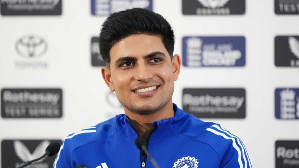 সুস্থ হয়ে দঃ আফ্রিকার বিপক্ষে টি২০'তে ফিরছেন শুভমান গিল, ভরসা নয় চিন্তায় ভারতীয় দল !! 1