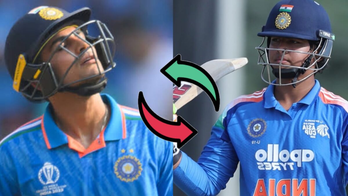 বাদ শুভমান গিল, টি২০ বিশ্বকাপের আগেই ভারতীয় দলে এন্ট্রি নিচ্ছেন বৈভব সূর্যবংশী !! 1