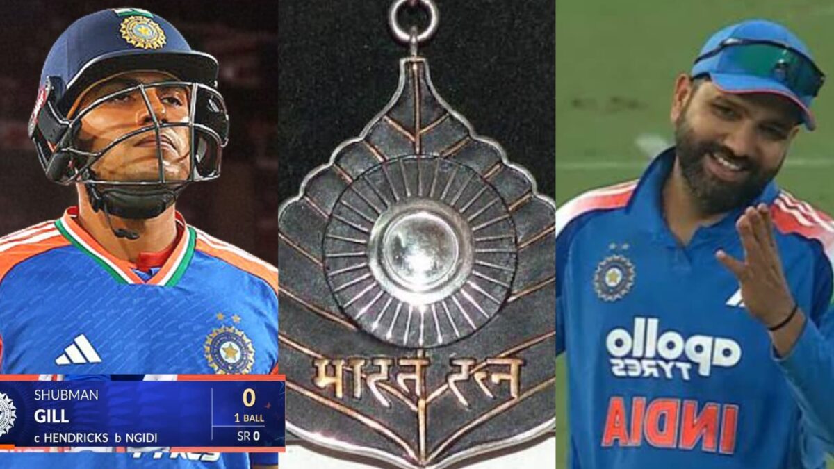 ২০২৪ টি২০ বিশ্বকাপে গিলকে দলে না নেওয়ার জন্য রোহিত শর্মাকে ভারতরত্ন দেওয়া উচিত !! 1
