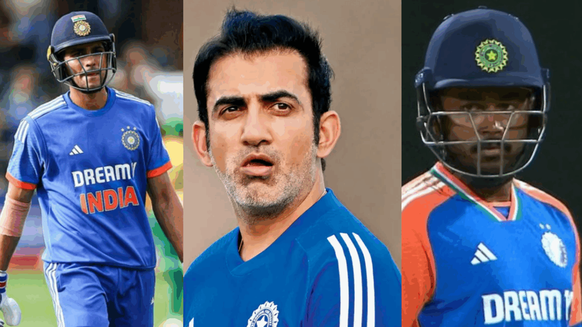 দেখেও না দেখার ভান করছেন গৌতম গম্ভীর, যোগ্য হয়েও স্যামসনকে দিচ্ছে না দলে জায়গা !! 1