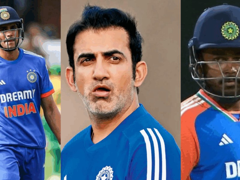 দেখেও না দেখার ভান করছেন গৌতম গম্ভীর, যোগ্য হয়েও স্যামসনকে দিচ্ছে না দলে জায়গা !! 4