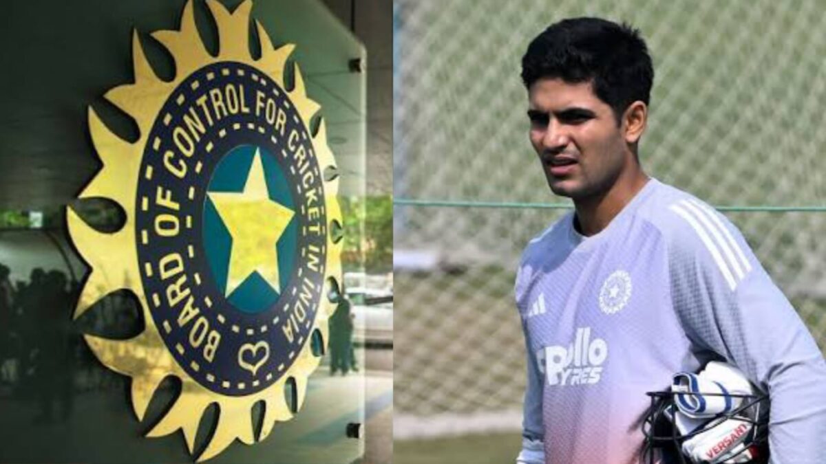 শুভমান গিলকে জামাই আদর দিচ্ছে BCCI, আনফিট হ‌ওয়া সত্ত্বেও দলে পেলেন এন্ট্রি !! 1