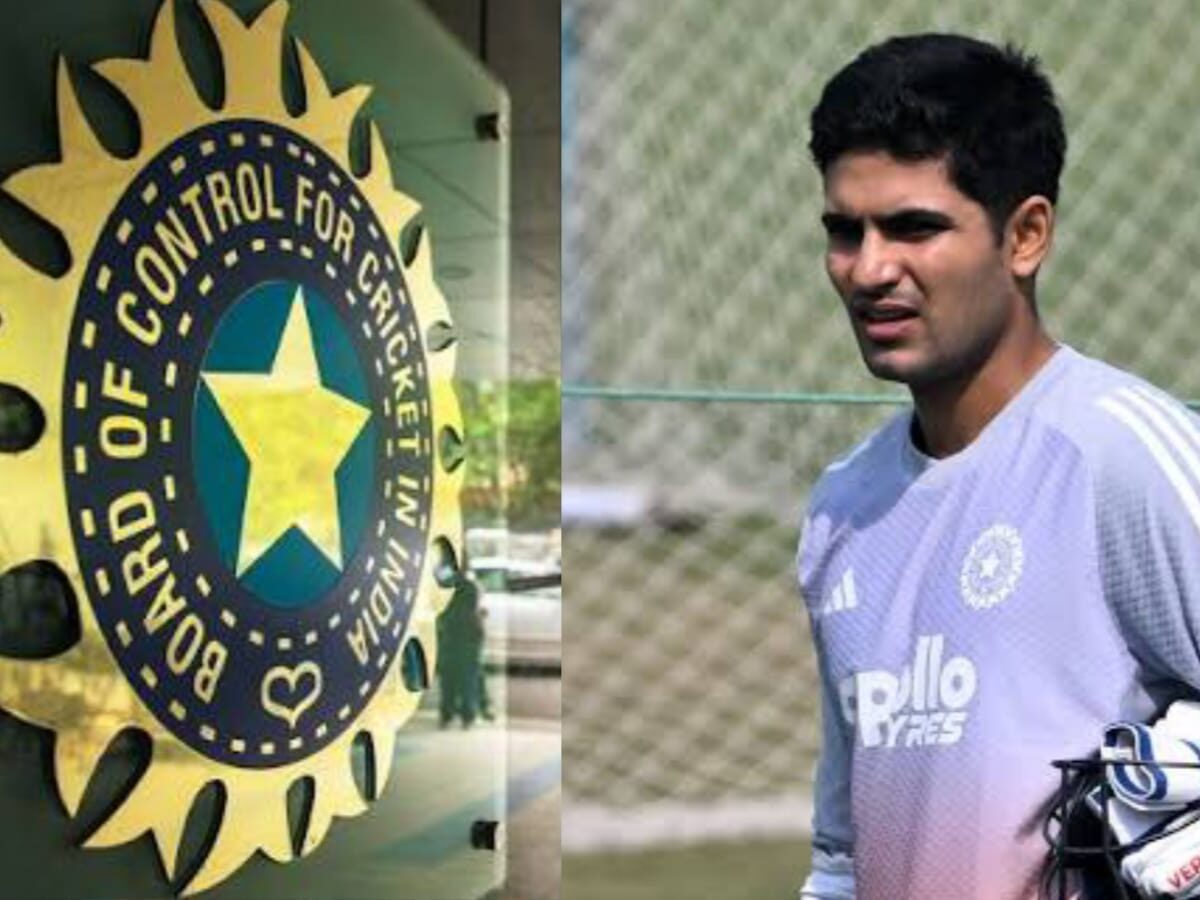 শুভমান গিলকে জামাই আদর দিচ্ছে BCCI, আনফিট হ‌ওয়া সত্ত্বেও দলে পেলেন এন্ট্রি !! 9