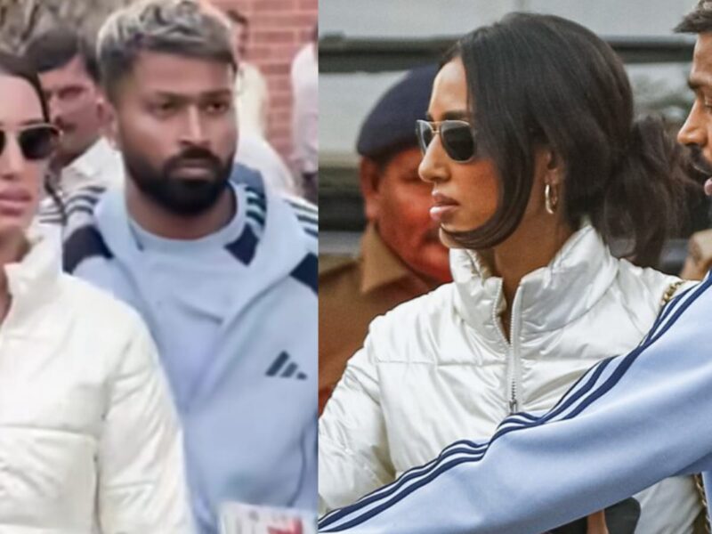 দলের সঙ্গে বগল দাবা করে বান্ধবীকে নিয়ে গেছেন হার্দিক, BCCI'এর নিয়ম দেখাচ্ছেন বুড়ো আঙুল !! 5