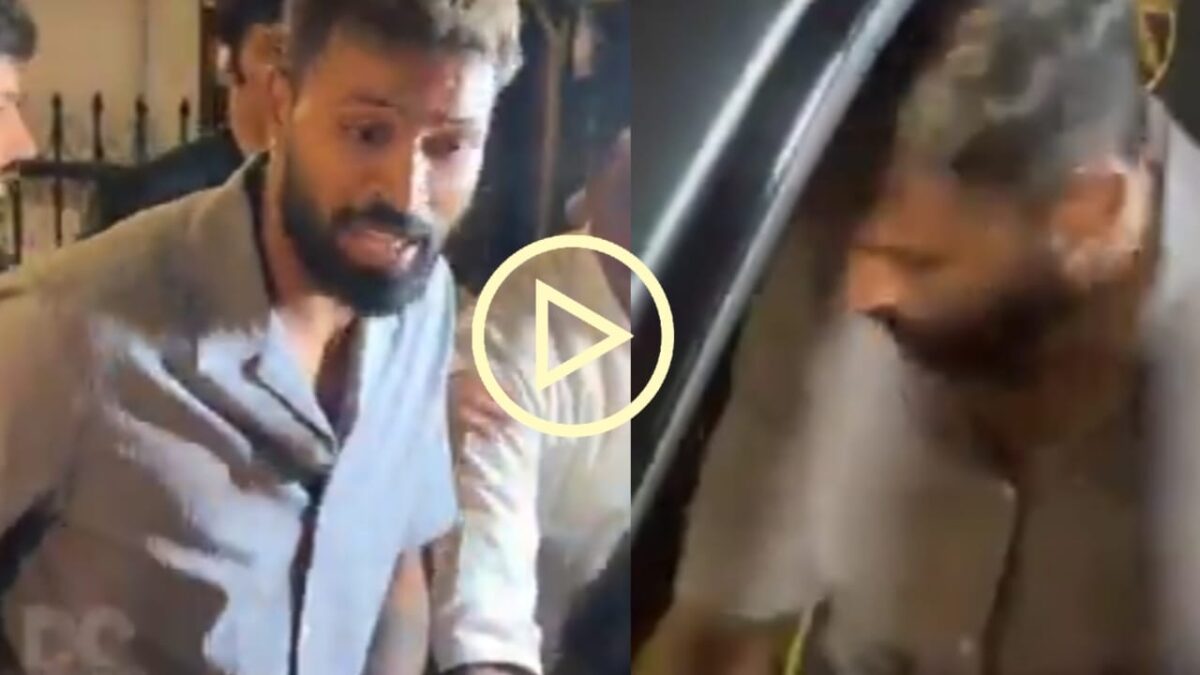 "ভার মে যাও BDSK*#@", হার্দিকের সঙ্গে ছবি তুলতে না পেরে মুখের ওপর কটুক্তি ভক্তের, ভিডিও ভাইরাল !! 1