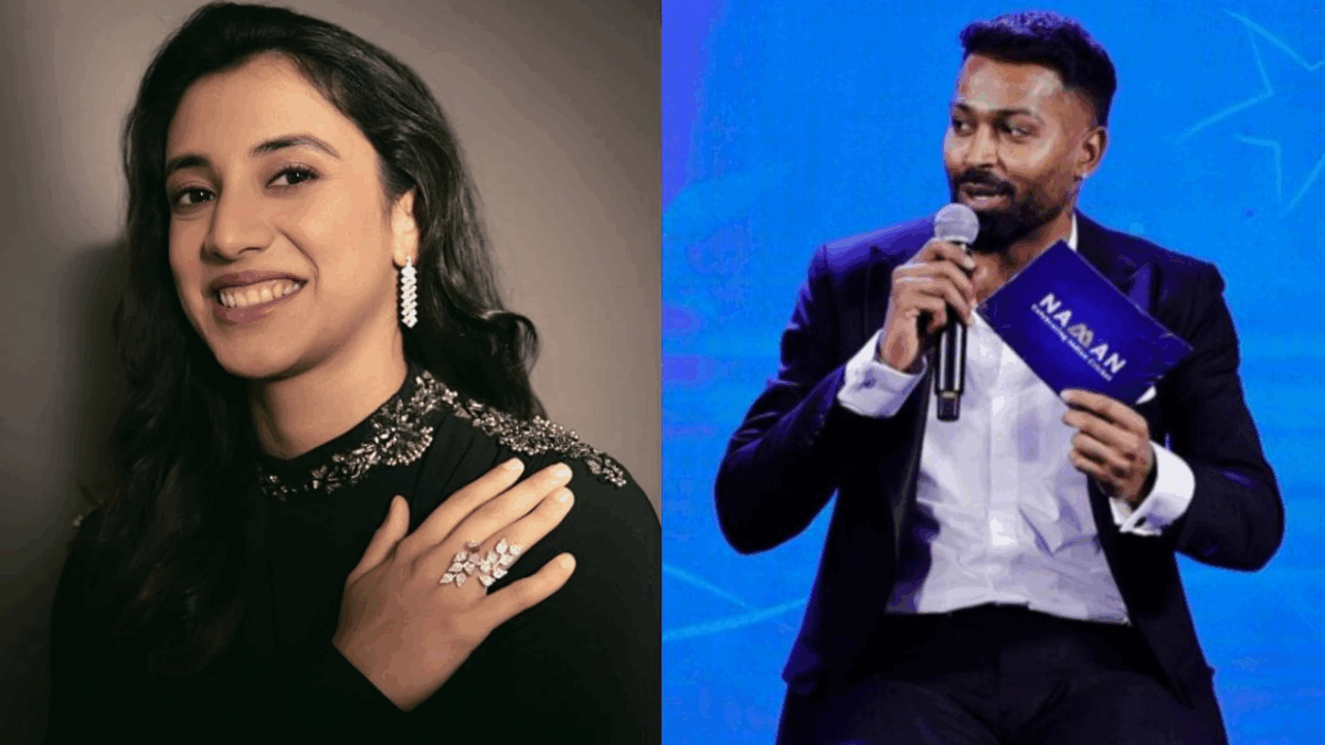 পলাশ মুচ্ছল অতীত, হার্দিকের সাথে নাম জড়ালো বিশ্ব চ্যাম্পিয়ন স্মৃতি মন্ধনার !! 1