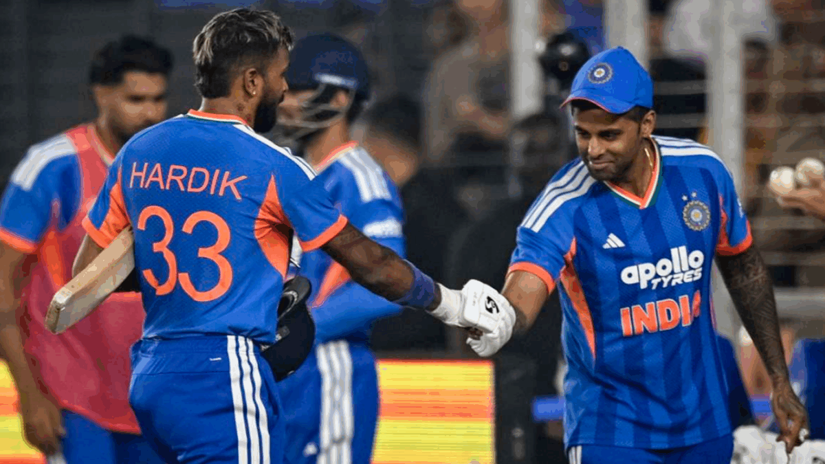 ভাগ্যের চাকা ঘুরে গেল হার্দিক পান্ডিয়ার, টি-২০ বিশ্বকাপে টিম ইন্ডিয়াকে আবার দেবেন নেতৃত্ব !! 1