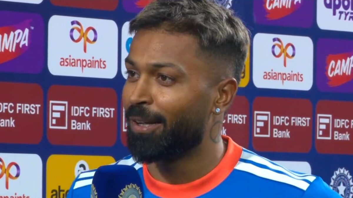 "নিজের থেকেও দেশ সবার আগে..", দঃ আফ্রিকার বিপক্ষে ম্যাচের সেরা হয়ে বিস্ফোরক হার্দিক পান্ডিয়া !! 1