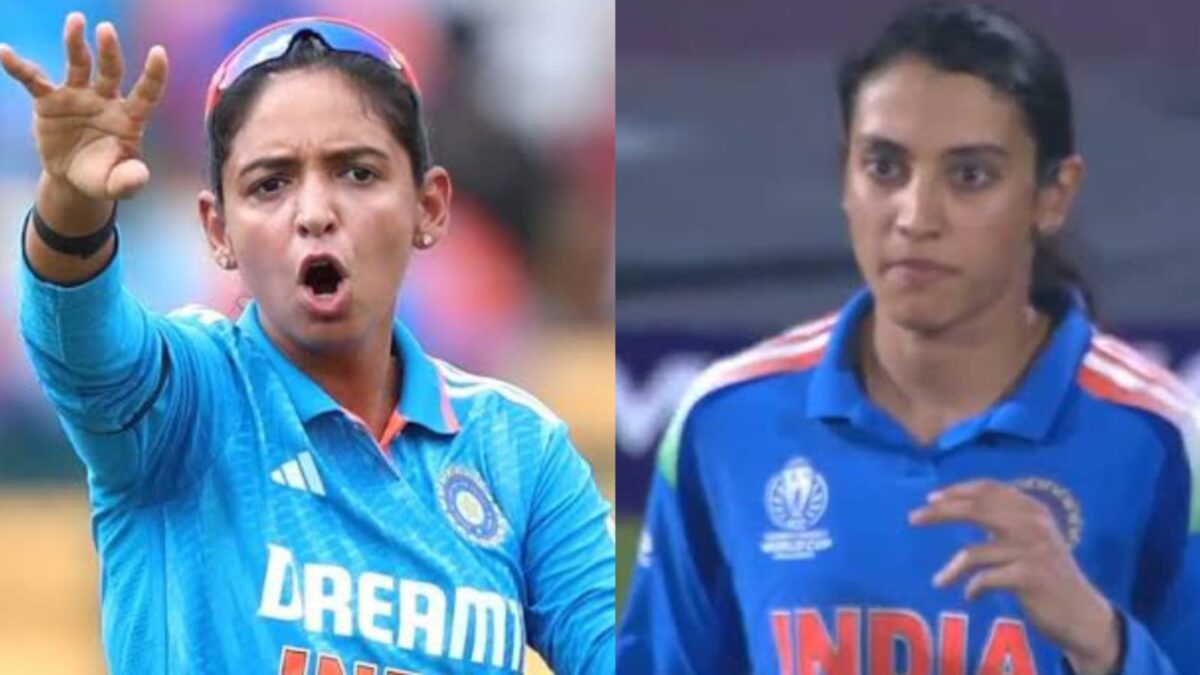 "কোনোদিন কথা বলব না..", বিশ্বকপ জয়ের পর হরমনপ্রীতকে হুমকি স্মৃতির, প্রকাশ্যে অজানা গল্প !! 1