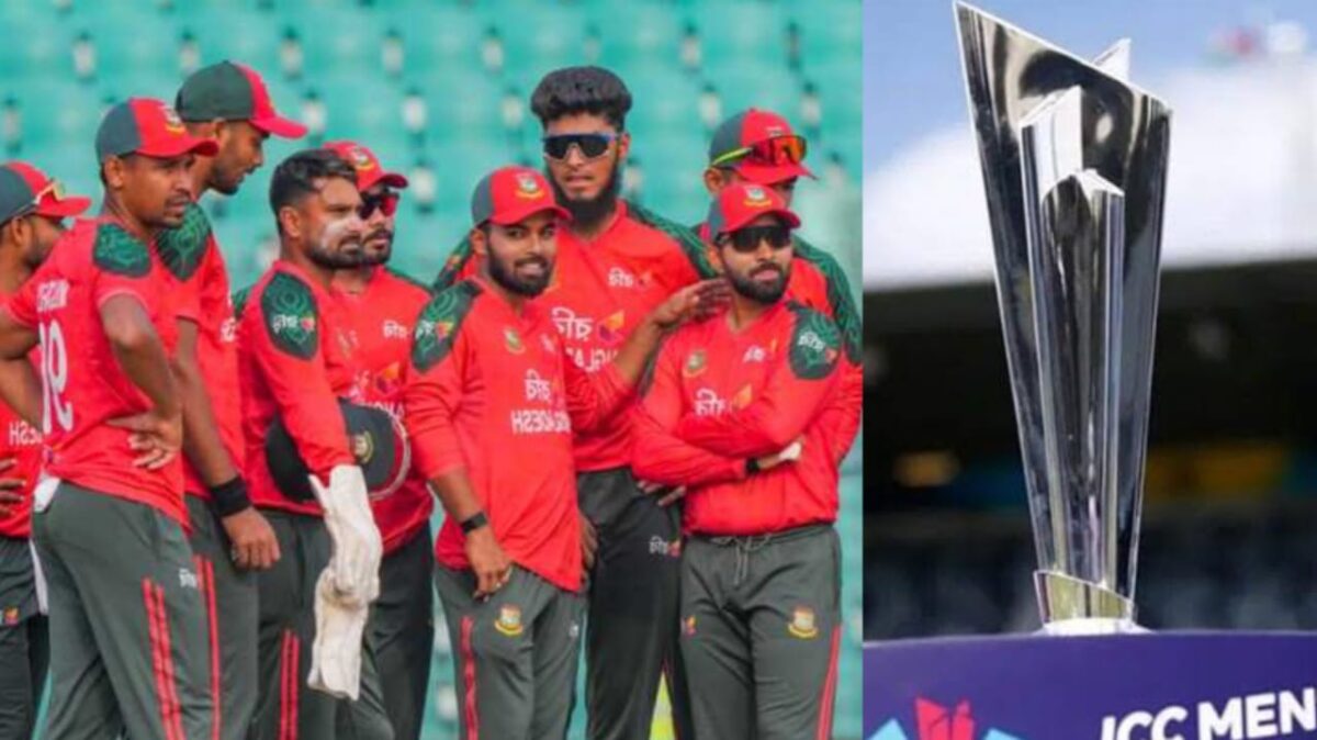 টি২০ বিশ্বকাপ শুরুর আগেই বিপাকে বাংলাদেশ, টুর্নামেন্টে থেকে ছিটকে যাচ্ছে দল !! 1