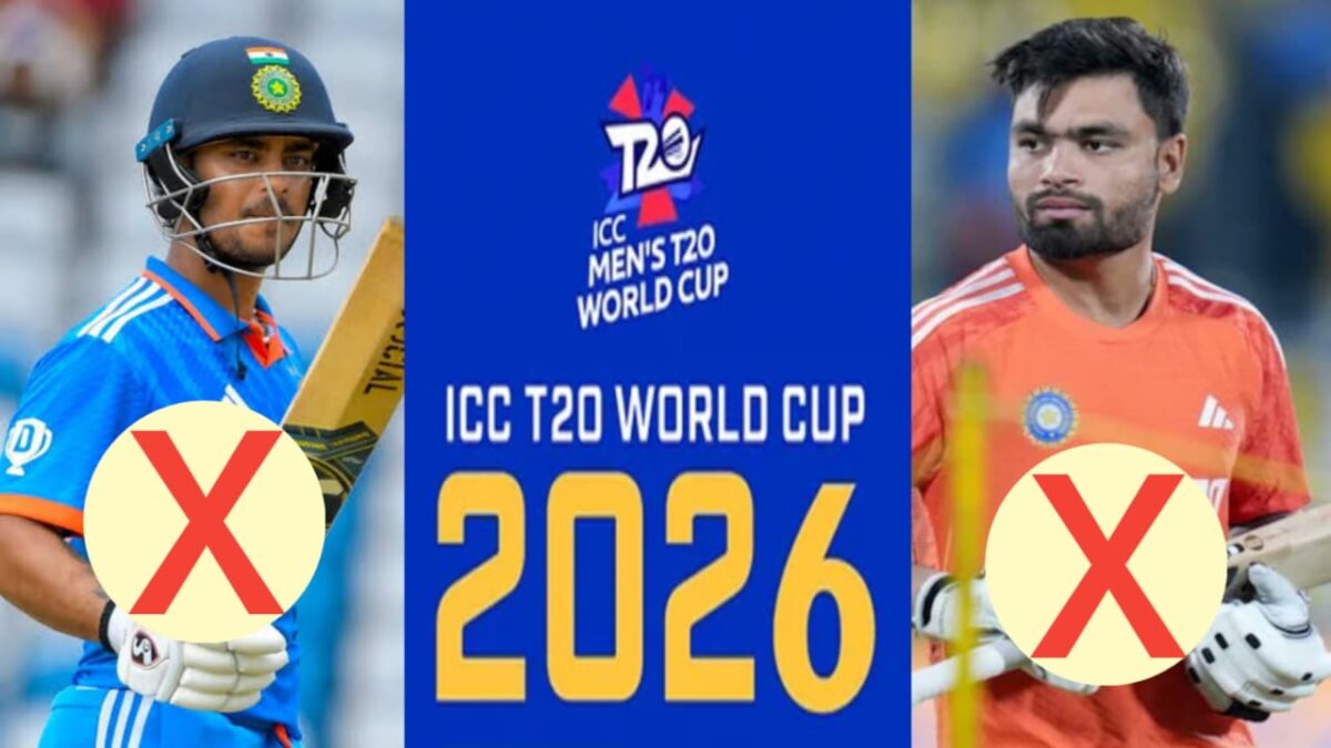 (DNP)বাদ ঈশান-রিঙ্কু, টি২০ বিশ্বকাপের জন্য ভারতীয় একাদশ এল প্রকাশ্যে !! 1