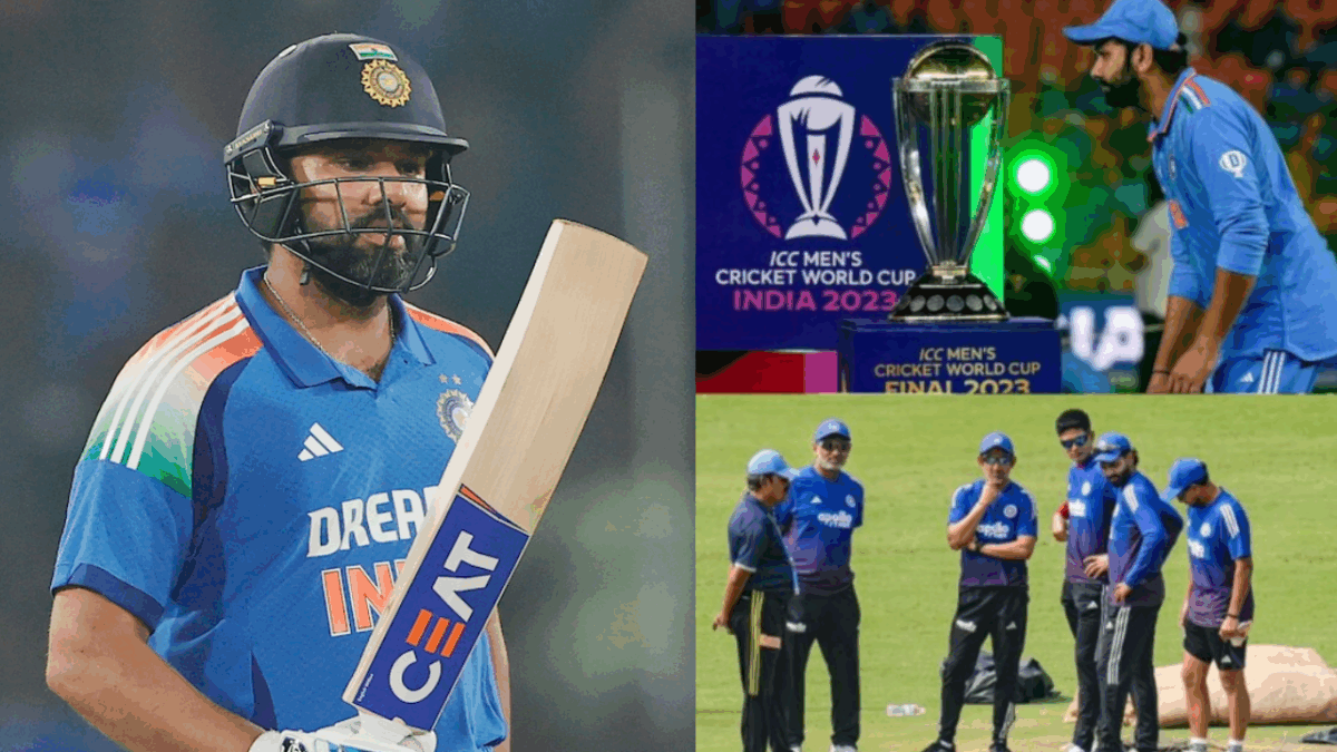 "আমার সবকিছু কেড়ে নিয়েছে...," অধিনায়কত্ব হারানোর পর মুখ খুললেন রোহিত শর্মা, করলেন এই মন্তব্য !! 1