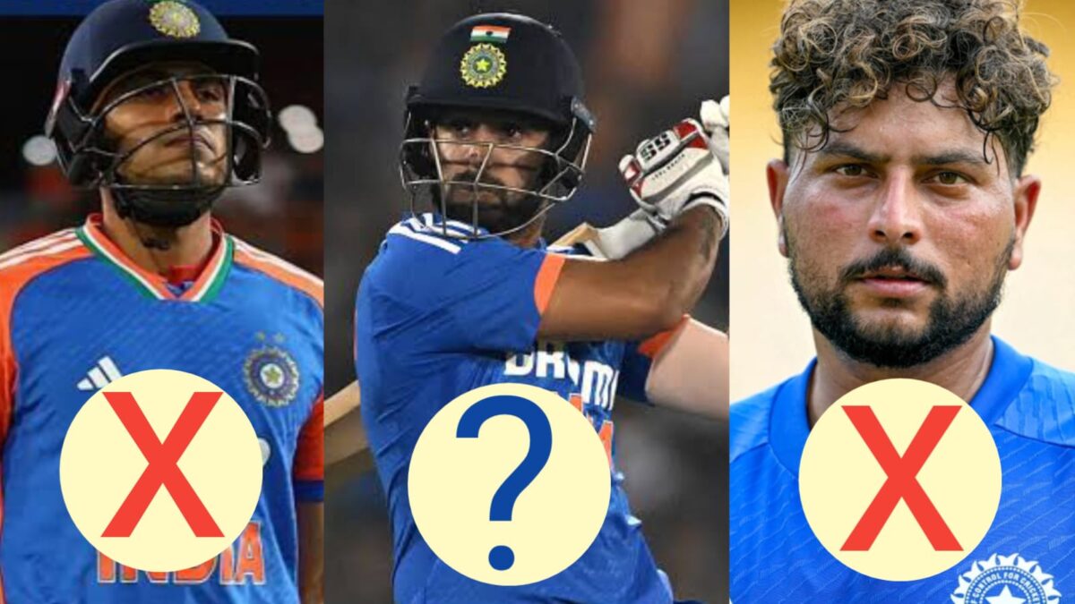 নেই গিল-বাদ কুলদীপ, পঞ্চম টি২০ ম্যাচের জন্য ভারতীয় একাদশ এল প্রকাশ্যে !! 1