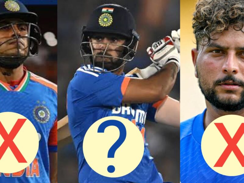 নেই গিল-বাদ কুলদীপ, পঞ্চম টি২০ ম্যাচের জন্য ভারতীয় একাদশ এল প্রকাশ্যে !! 9