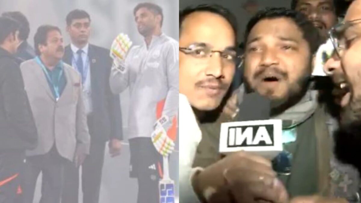 "টাকা ফিরত দাও..", গম বিক্রি করে টিকিট কেটেও ম্যাচ দেখতে পাননি, BCCI'কে আক্রমণ ক্রিকেট ভক্তের !! 1