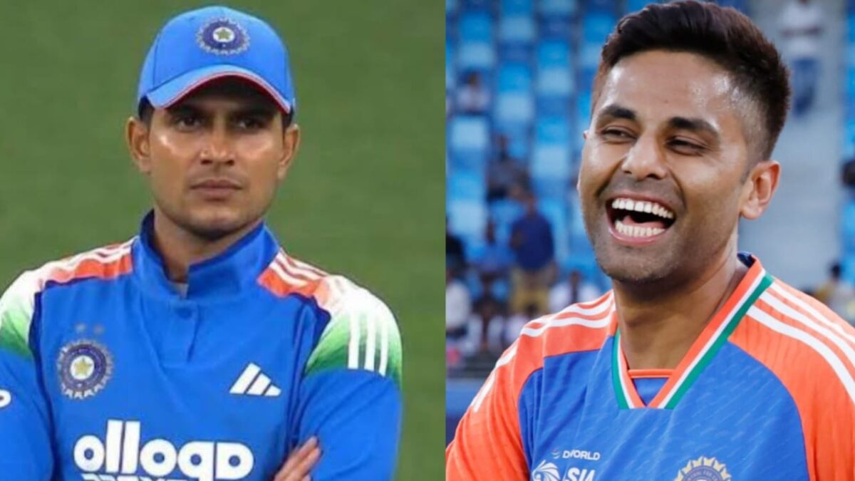 রাজনীতির শিকার গিল, নেতৃত্বের পদ ধরে রাখতে বন্ধুর পিঠে ছুরি সূর্যকুমারের !! 1