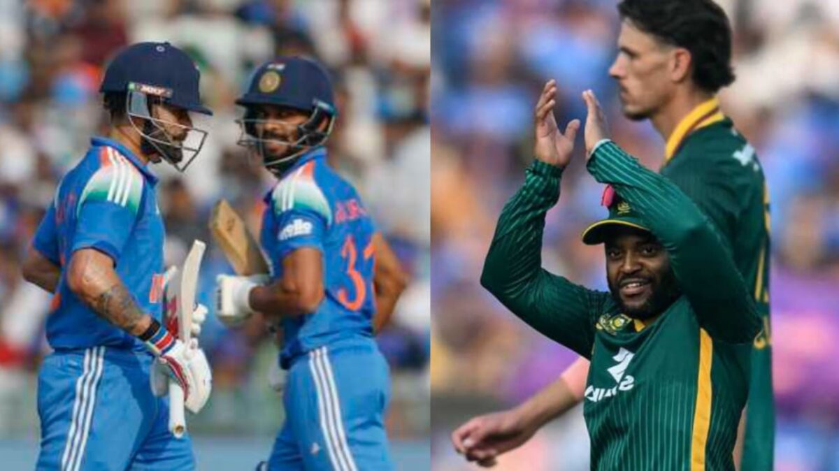 বিরাট-রুতুরাজের দুরন্ত শতরান, দক্ষিণ আফ্রিকার বিপক্ষে প্রথম ইনিংসে রানের পাহাড় গড়ল ভারত !! 1