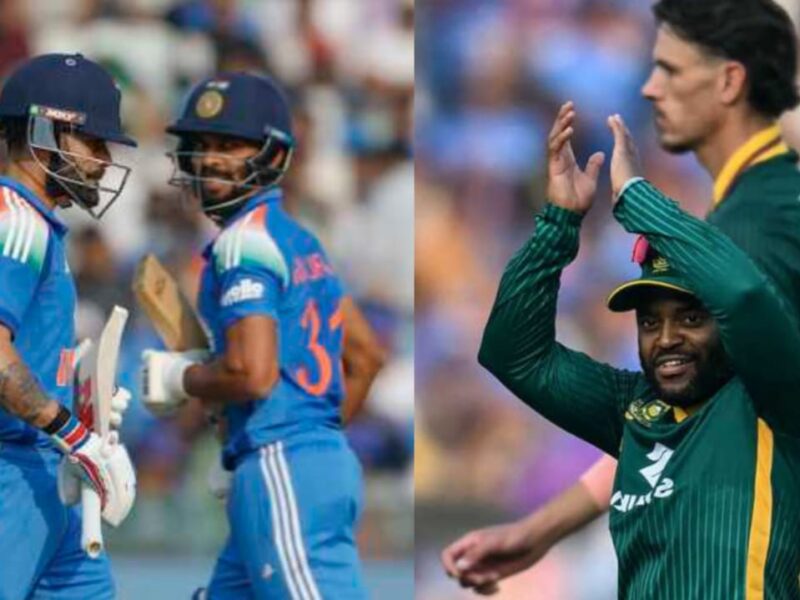 বিরাট-রুতুরাজের দুরন্ত শতরান, দক্ষিণ আফ্রিকার বিপক্ষে প্রথম ইনিংসে রানের পাহাড় গড়ল ভারত !! 18