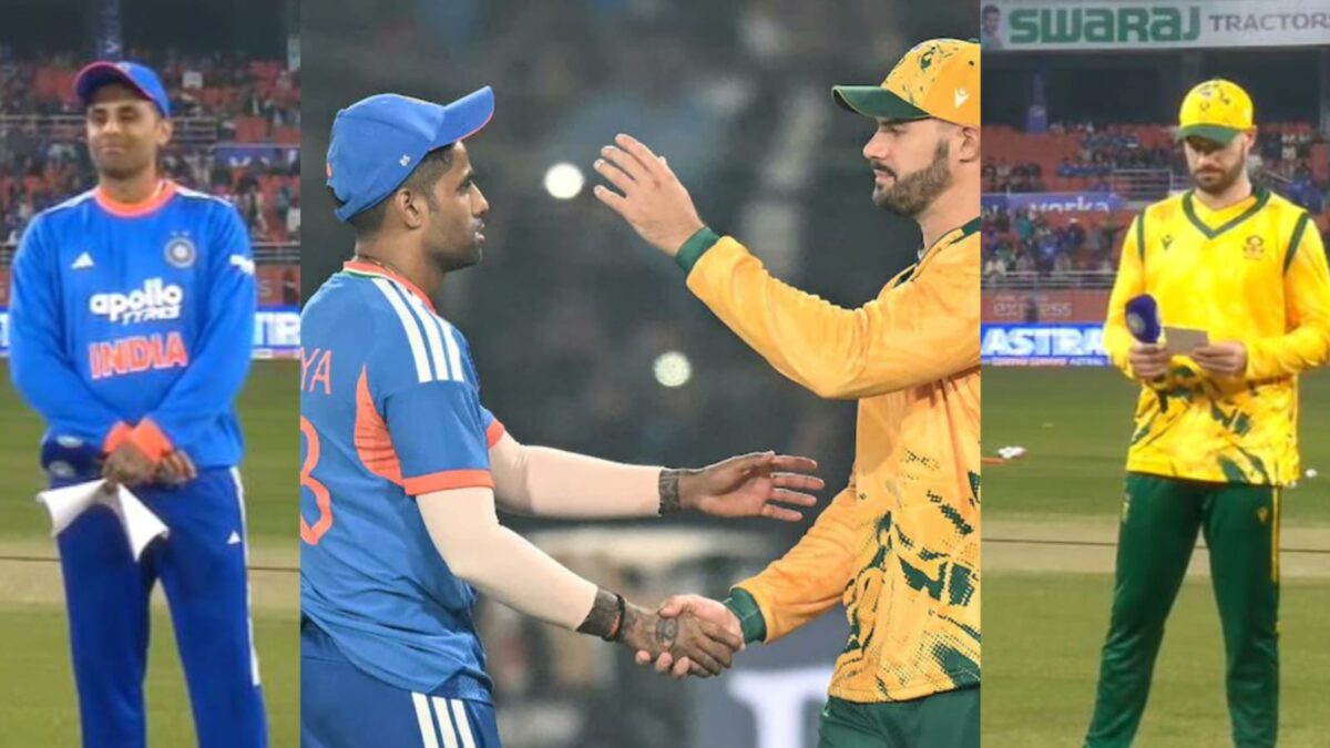 IND vs SA TOSS REPORT: টসে জিতল ভারত, বাদ জসপ্রীত বুমরাহ সহ আরও এক তারকা !! 1